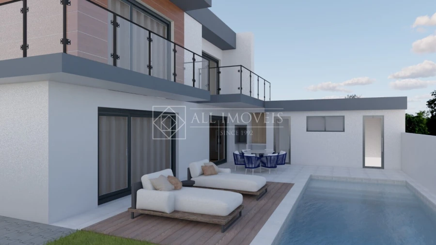 Moradia T4 para Venda em Azeitão (São Lourenço e São Simão) Foto 47