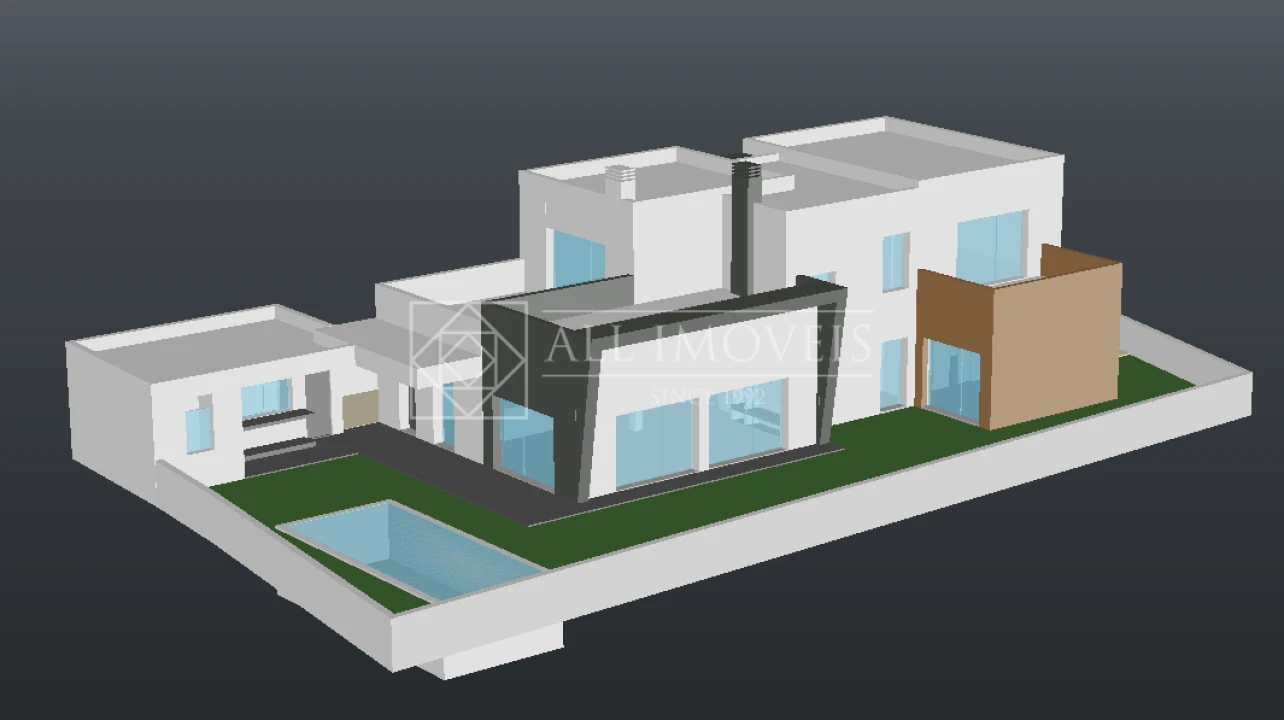 Moradia T5 para Venda em Azeitão (São Lourenço e São Simão) Foto 49