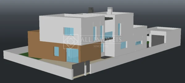 Moradia T5 para Venda em Azeitão (São Lourenço e São Simão)