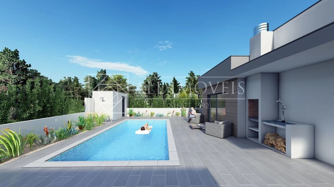 Moradia T5 para Venda em Azeitão (São Lourenço e São Simão) Foto 4