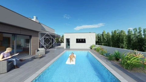 Moradia T5 para Venda em Azeitão (São Lourenço e São Simão)