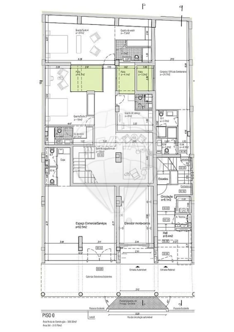 Apartamento T5 para Venda em Estrela