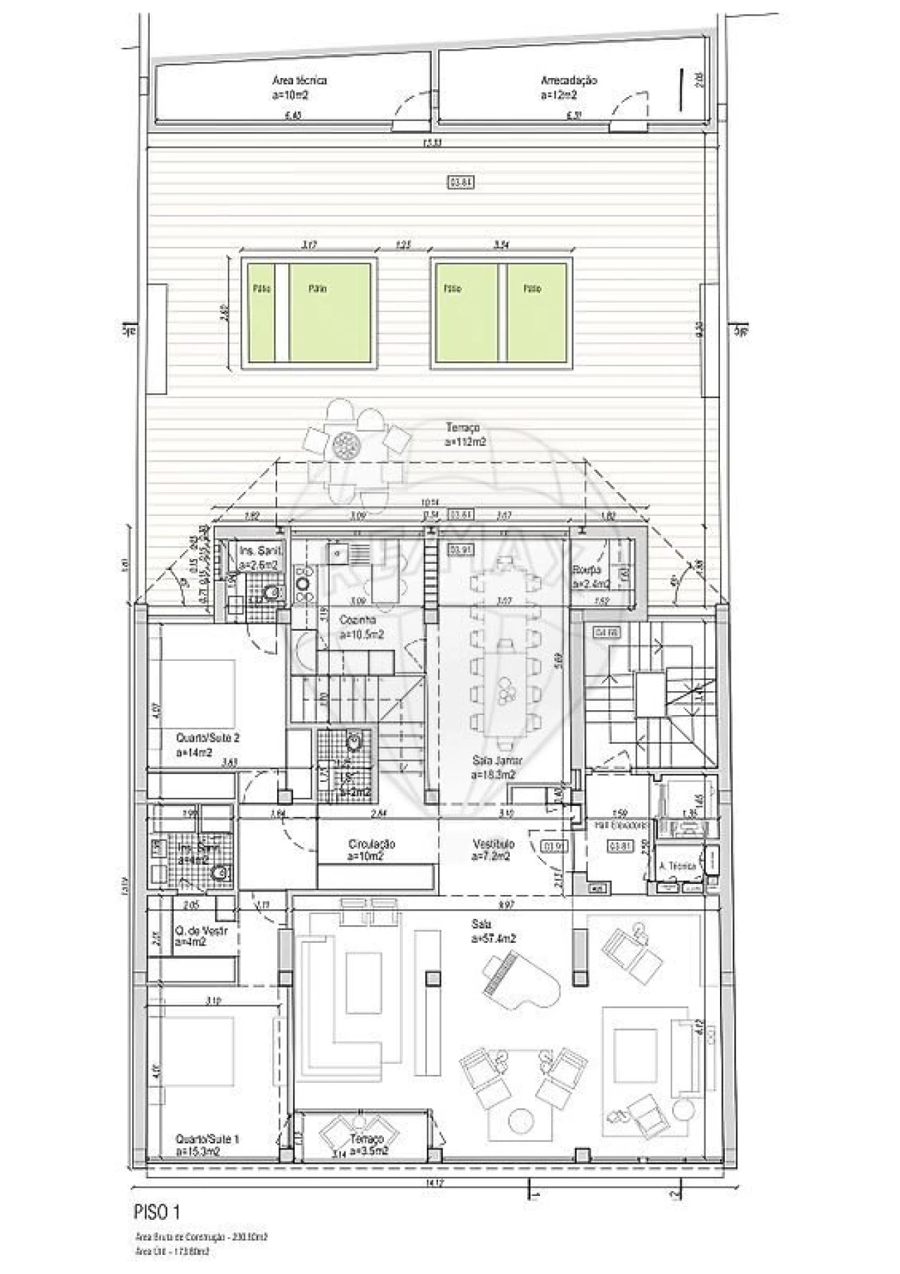 Apartamento T5 para Venda em Estrela Foto 37