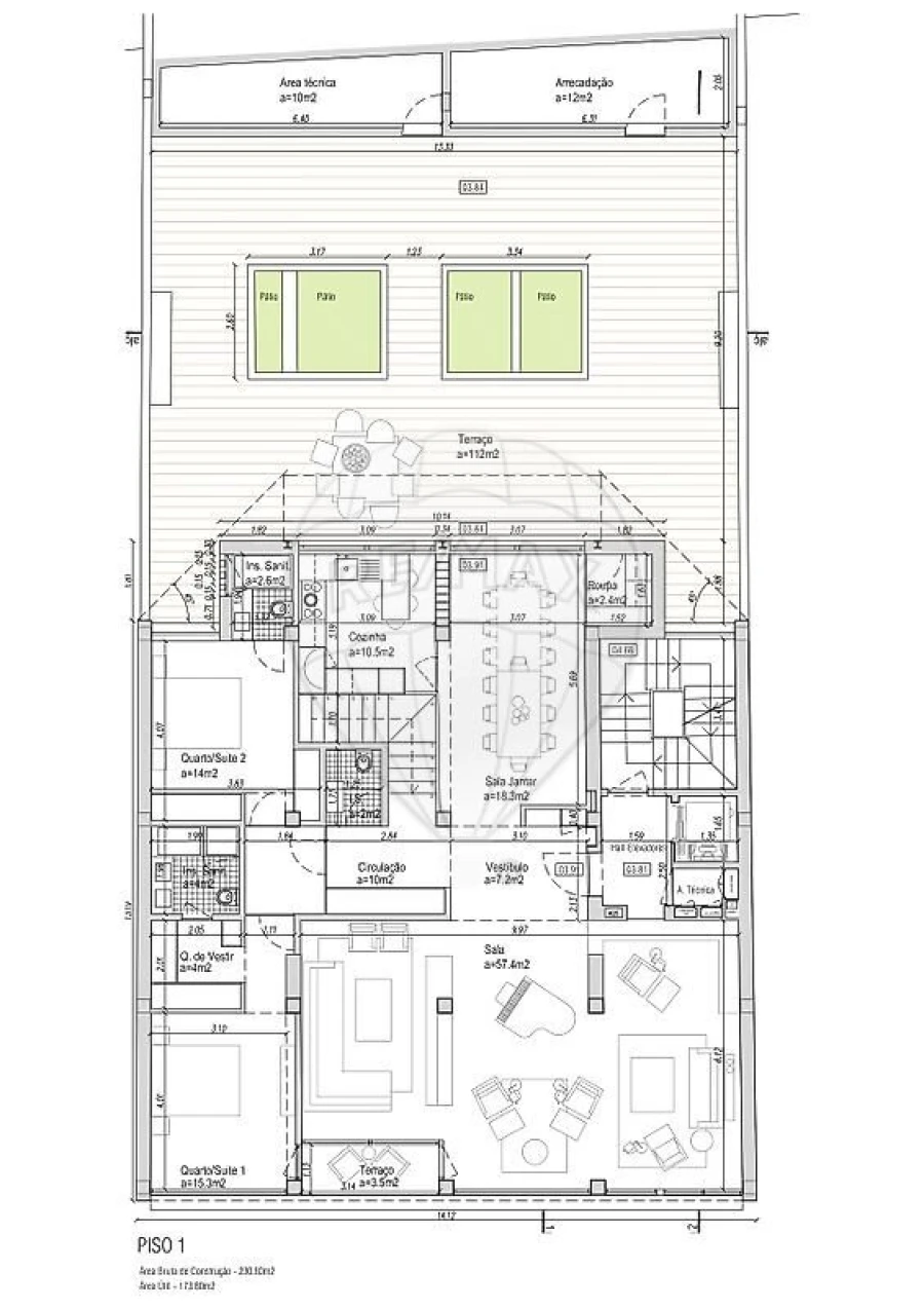 Apartamento T5 para Venda em Estrela Foto 37
