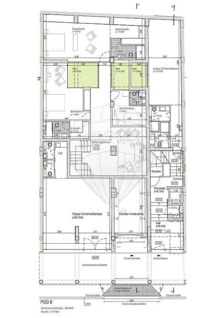 Apartamento T5 para Venda em Estrela Foto 38