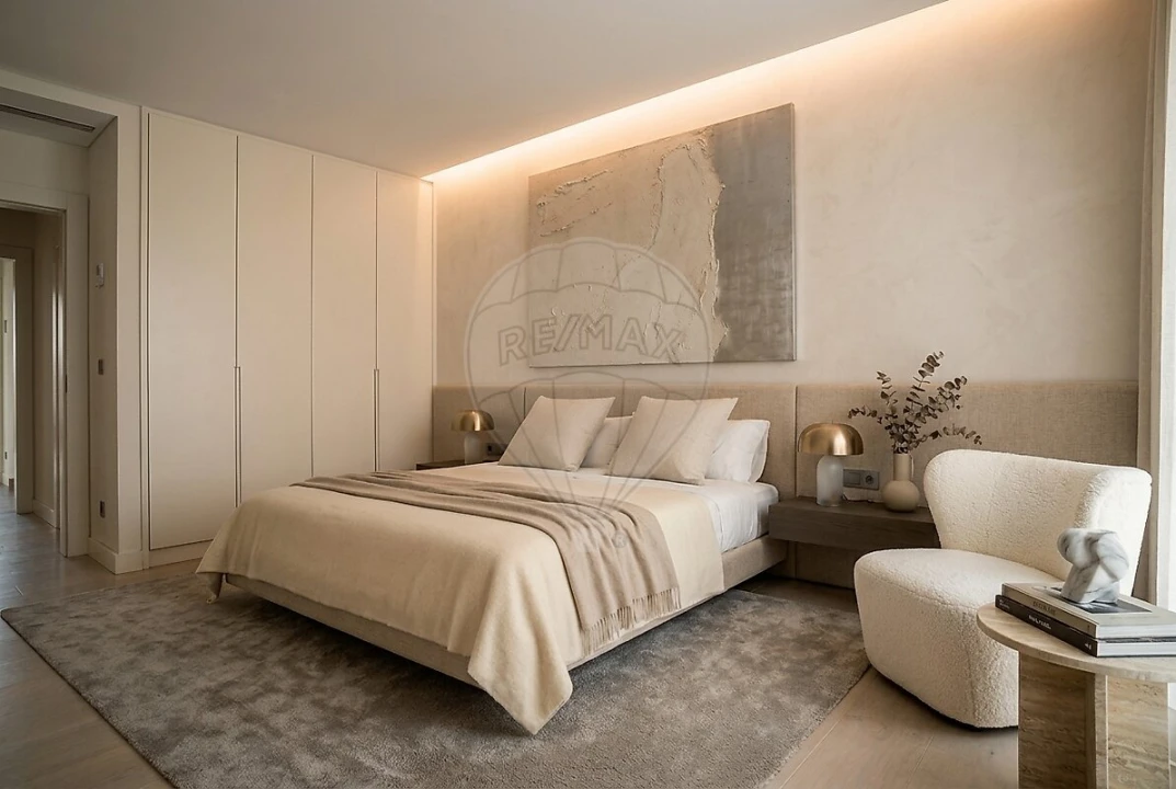 Apartamento T4 para Venda em Estrela Foto 21