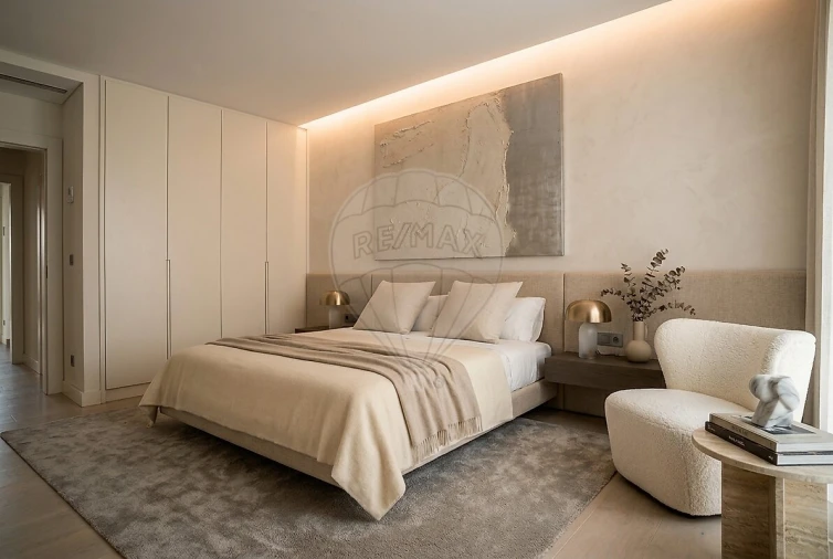 Apartamento T4 para Venda em Estrela Foto 21