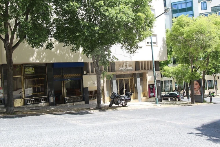 Loja para Venda em Arroios Foto 6