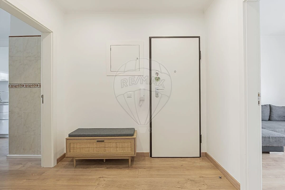 Apartamento T2 para Venda em Baixa da Banheira e Vale da Amoreira Foto 5