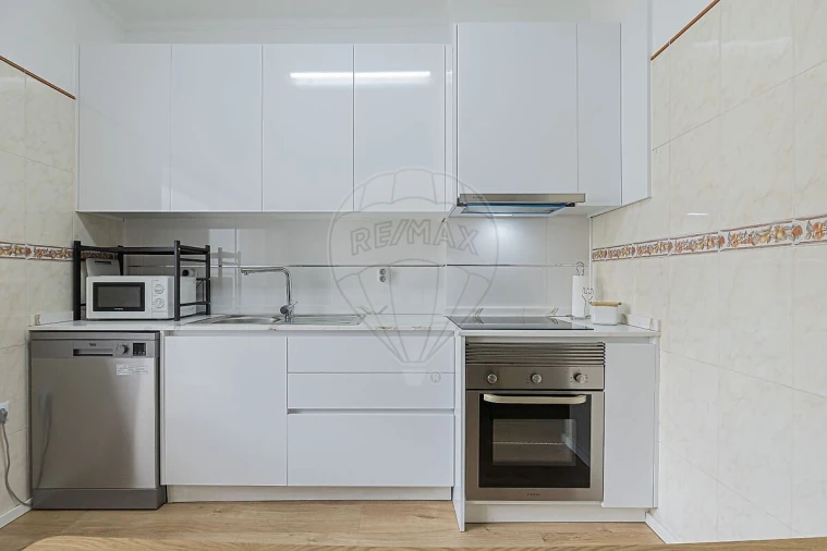 Apartamento T2 para Venda em Baixa da Banheira e Vale da Amoreira Foto 22