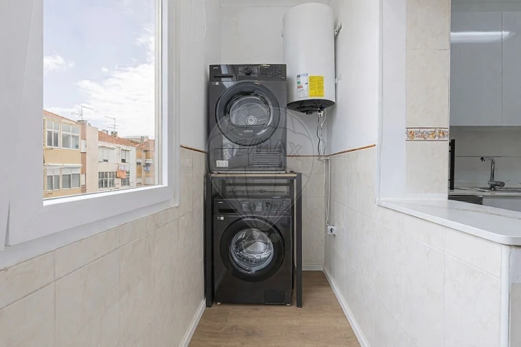 Apartamento T2 para Venda em Baixa da Banheira e Vale da Amoreira Foto 20
