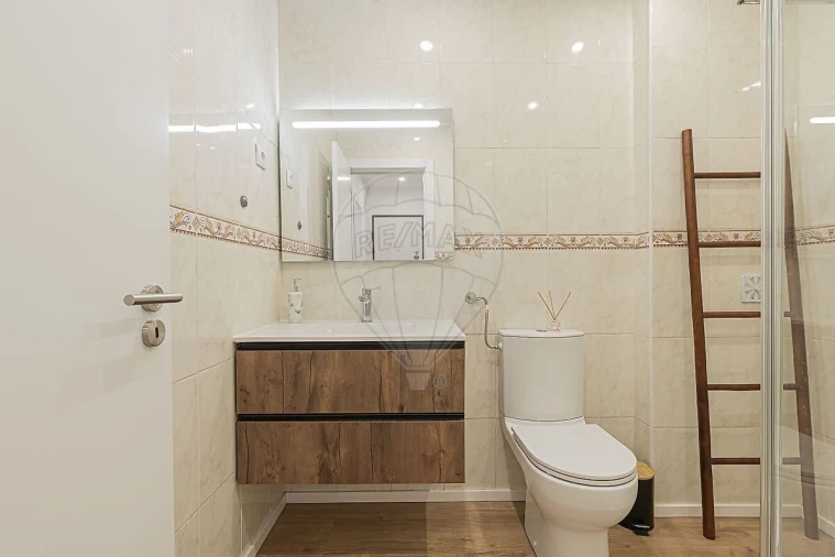 Apartamento T2 para Venda em Baixa da Banheira e Vale da Amoreira Foto 16