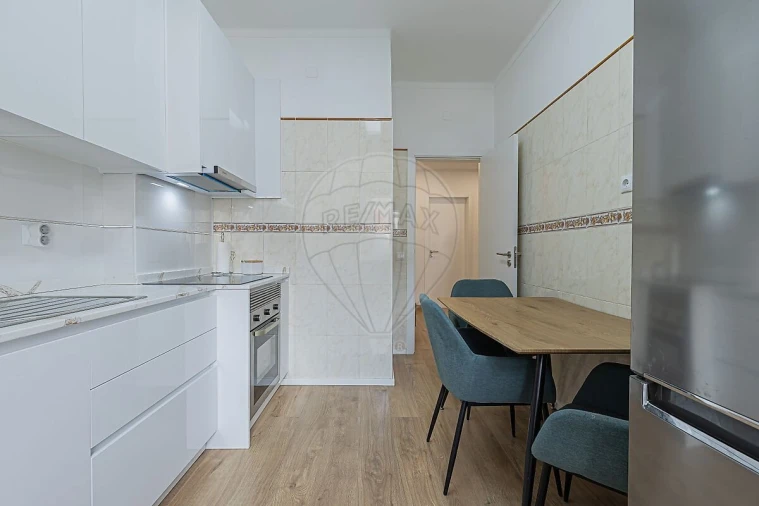 Apartamento T2 para Venda em Baixa da Banheira e Vale da Amoreira Foto 24