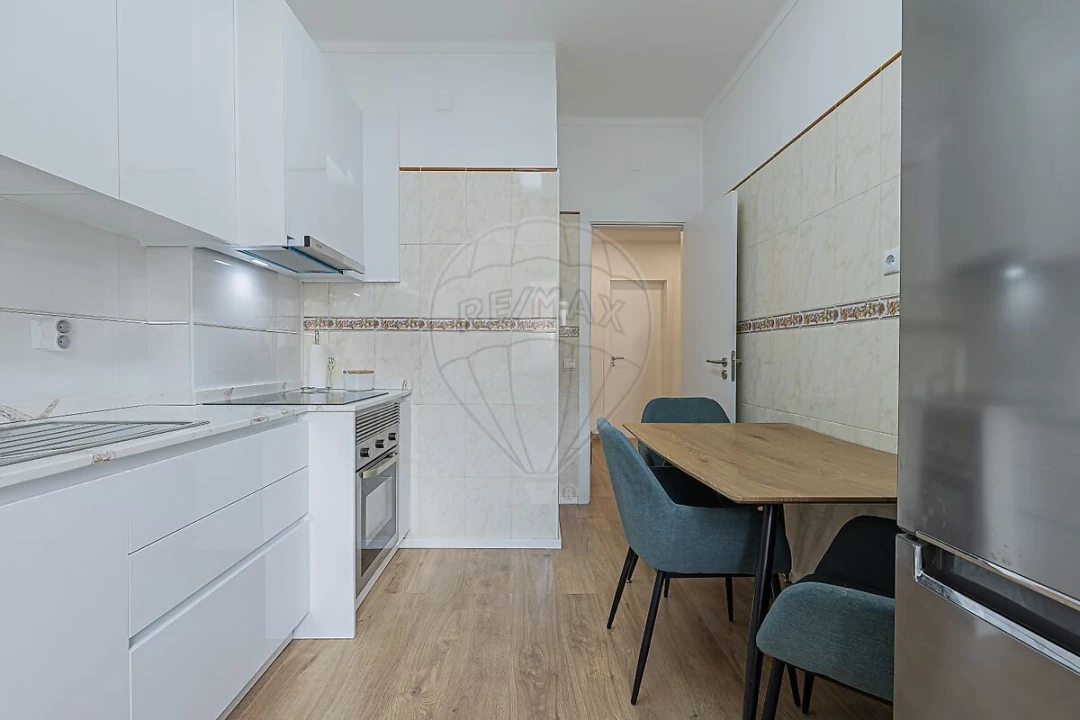 Apartamento T2 para Venda em Baixa da Banheira e Vale da Amoreira Foto 24