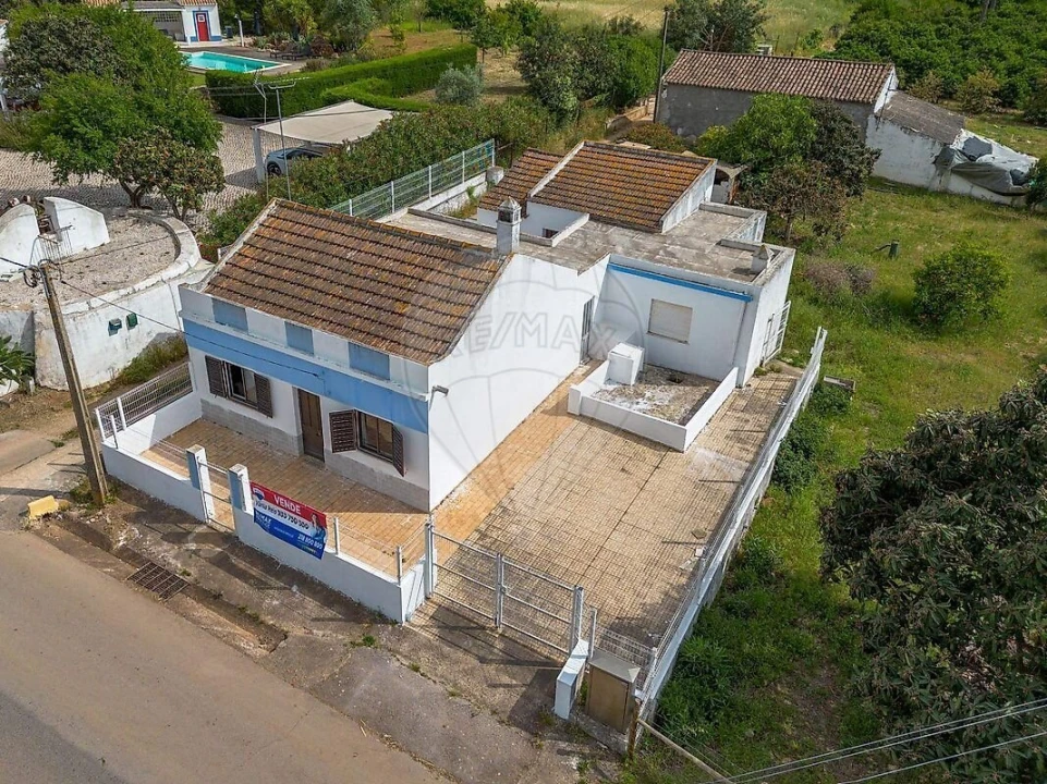 Quinta T3 para Venda em Silves Foto 3