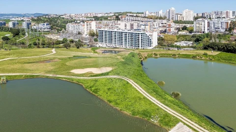 Apartamento T3 para Venda em Lumiar