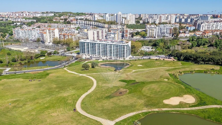 Apartamento T3 para Venda em Lumiar Foto 6