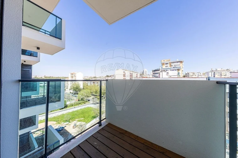 Apartamento T3 para Venda em Lumiar Foto 31