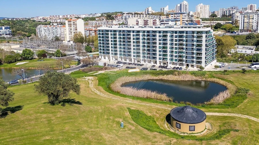 Apartamento T3 para Venda em Lumiar Foto 4