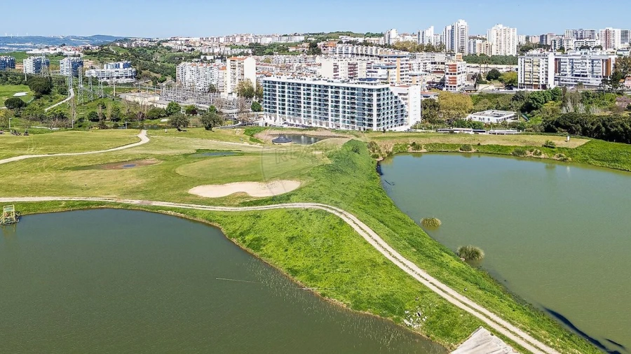 Apartamento T3 para Venda em Lumiar Foto 7