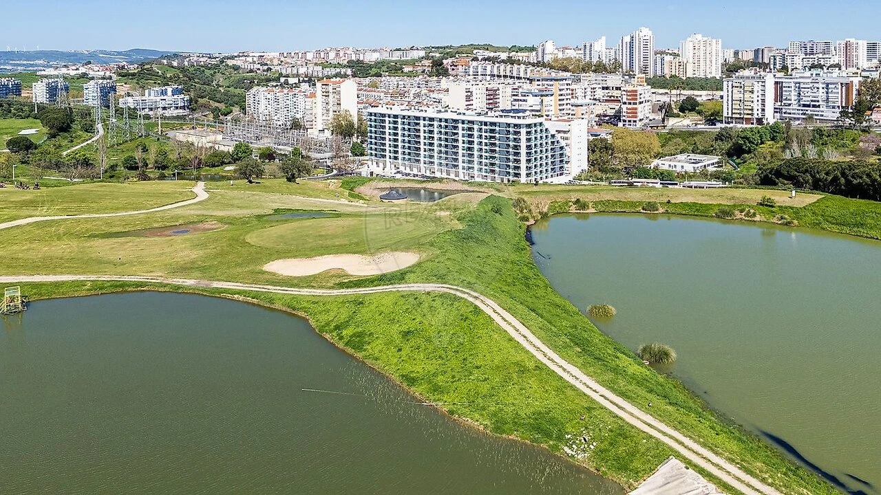 Apartamento T3 para Venda em Lumiar Foto 7