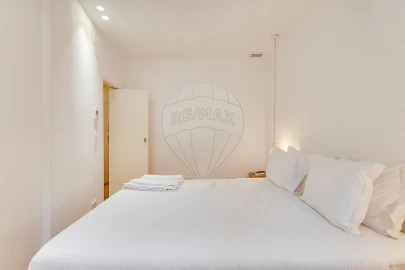 Apartamento T2 para Venda em Misericórdia