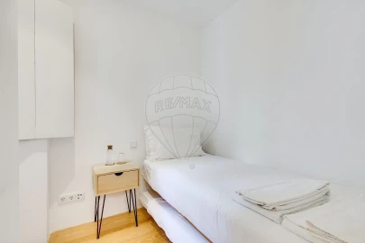 Apartamento T2 para Venda em Misericórdia