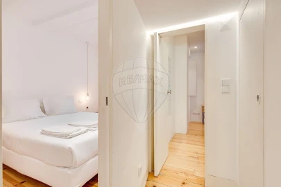 Apartamento T2 para Venda em Misericórdia