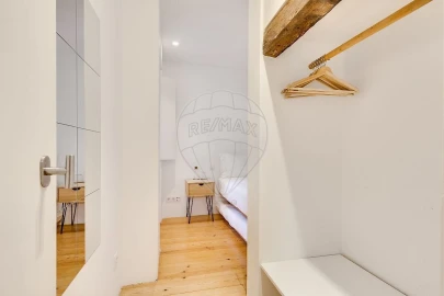 Apartamento T2 para Venda em Misericórdia