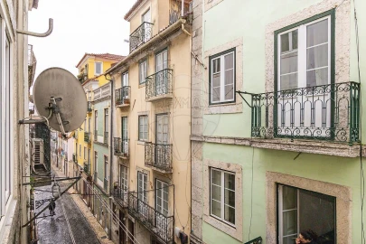 Apartamento T2 para Venda em Misericórdia