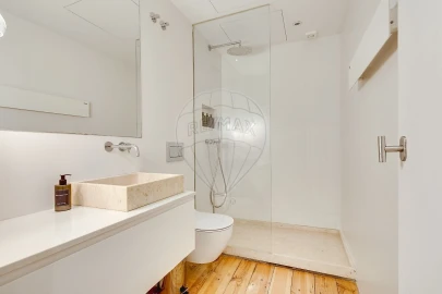 Apartamento T2 para Venda em Misericórdia