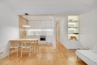 Apartamento T2 para Venda em Misericórdia