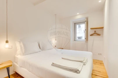Apartamento T2 para Venda em Misericórdia