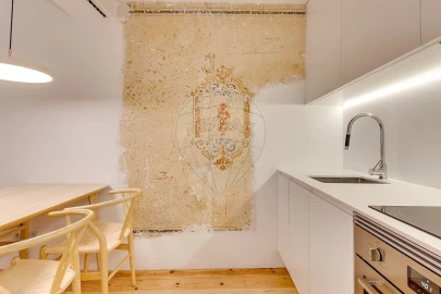 Apartamento T2 para Venda em Misericórdia