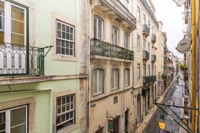Apartamento T2 para Venda em Misericórdia