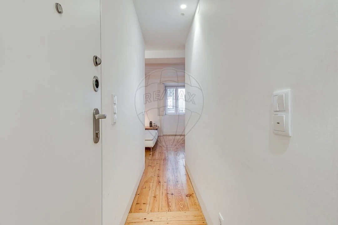 Apartamento T2 para Venda em Misericórdia Foto 12