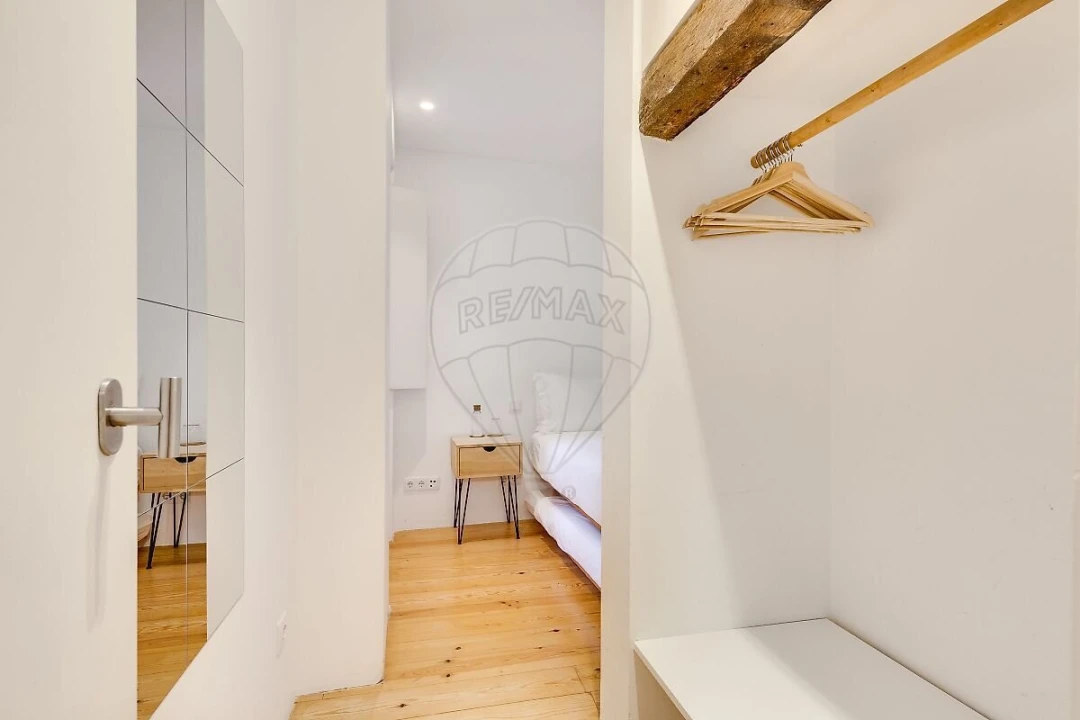 Apartamento T2 para Venda em Misericórdia Foto 20