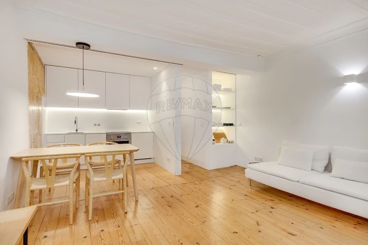 Apartamento T2 para Venda em Misericórdia