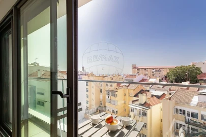 Apartamento T2 para Venda em São Vicente