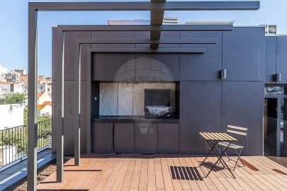 Apartamento T2 para Venda em São Vicente