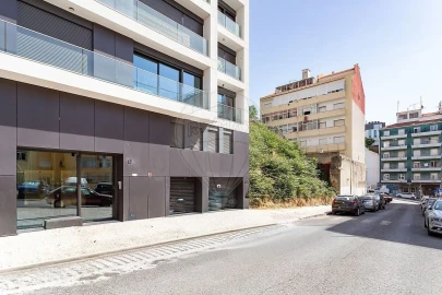 Apartamento T2 para Venda em São Vicente