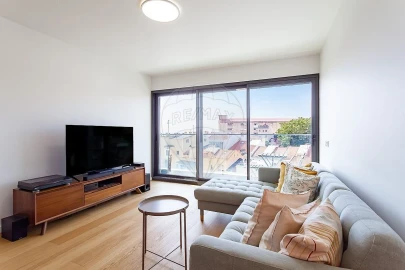 Apartamento T2 para Venda em São Vicente