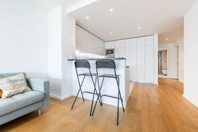 Apartamento T2 para Venda em São Vicente