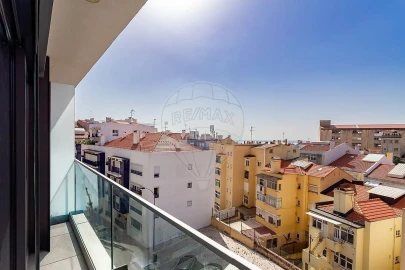 Apartamento T2 para Venda em São Vicente