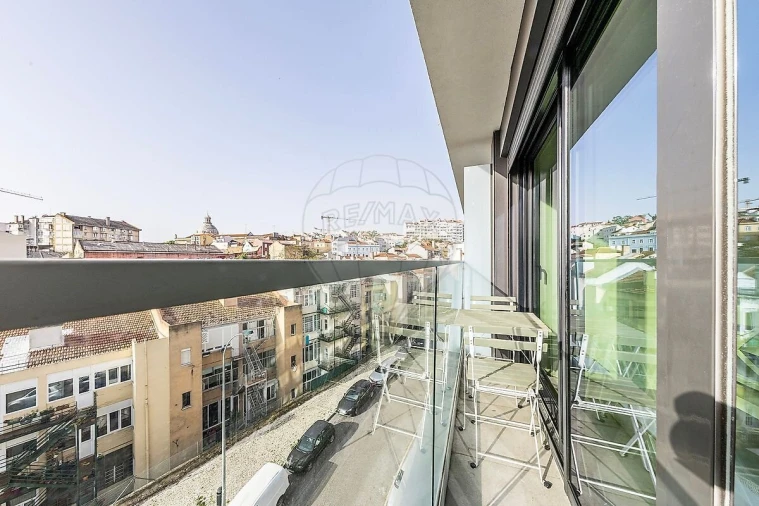 Apartamento T2 para Venda em São Vicente Foto 12