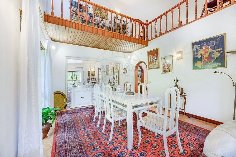 Moradia T4 para Venda em Cascais e Estoril Foto 34