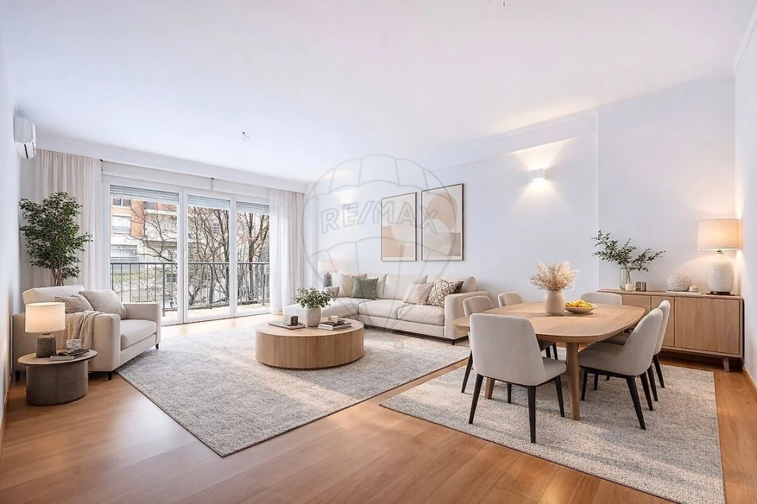 Apartamento T1 para Venda em Lumiar Foto 1