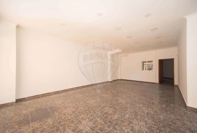 Loja para Arrendamento em Queluz e Belas