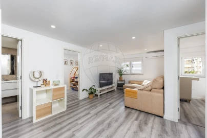 Apartamento T3 para Venda em Marvila