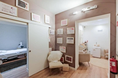 Loja para Arrendamento em Areeiro